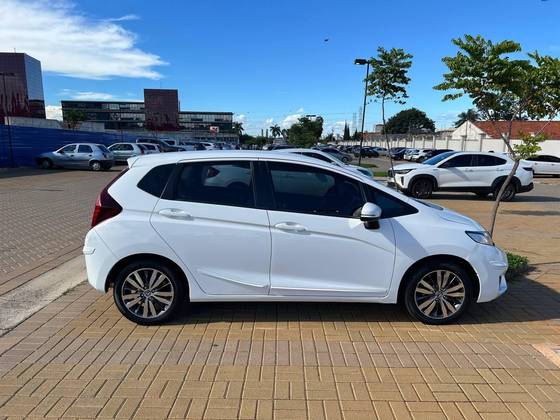 HONDA FIT 1.5 EXL 16V FLEX 4P AUTOMÁTICO HONDA FIT 1.5 EXL 16V FLEX 4P AUTOMÁTICO